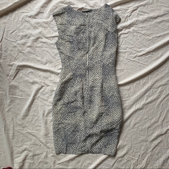 No. 6 Store 100% Silk Dress - Picture 4 of 7